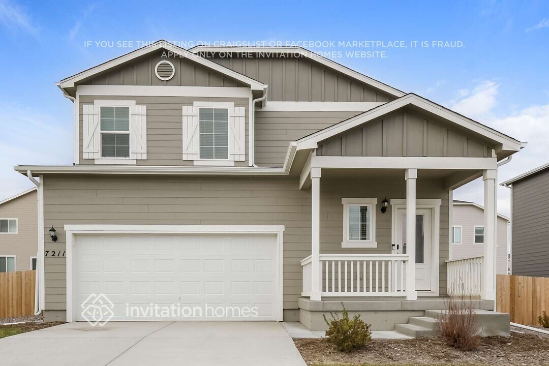 7211 Dolores Ave in Frederick, CO - Building Photo