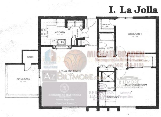 5122 N 31st Way in Phoenix, AZ - Building Photo - Building Photo