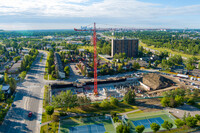 Blume Apartments in Calgary, AB - Building Photo - Building Photo