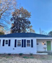 1100 Lakeview Dr in Auburn, AL - Building Photo