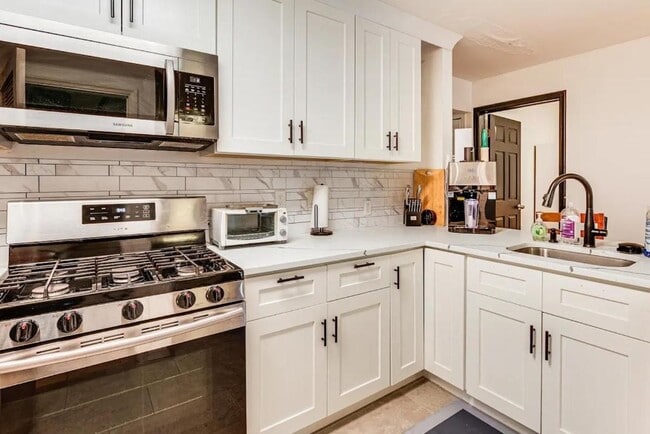property at 533 M.L.K. Drive