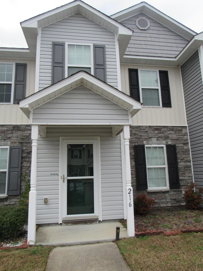 216 Glen Cannon Drive