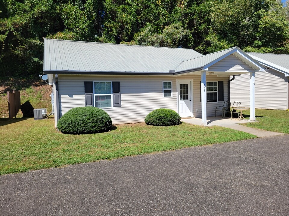 458 Austin St in Blue Ridge, GA - Building Photo