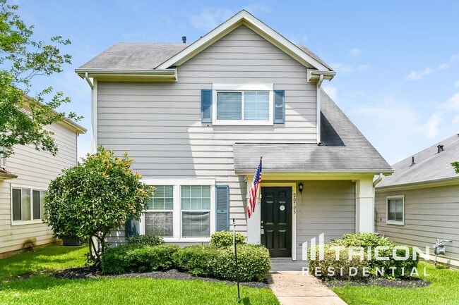 property at 20705 Patriot Park Ln