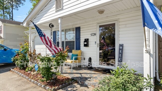 property at 5729 Marshall Ave