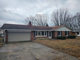 2025 E 47th St in Anderson, IN - Building Photo