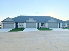 731 Freedom Way in Bullard, TX - Building Photo