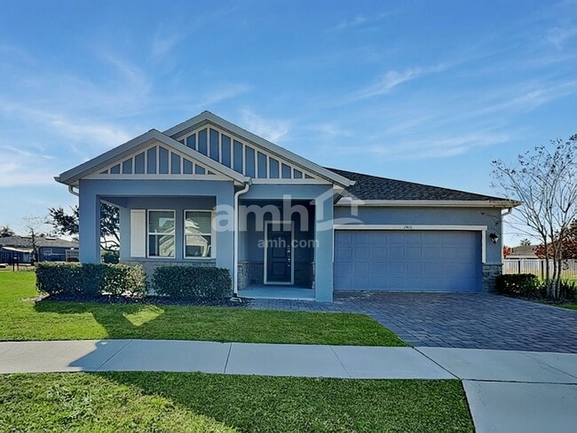 property at 2466 Ixora Ct