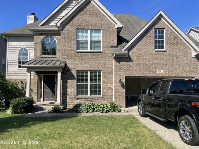 property at 11702 Washington Green Rd