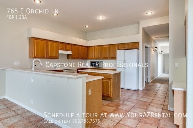 property at 765 E Orchid Ln