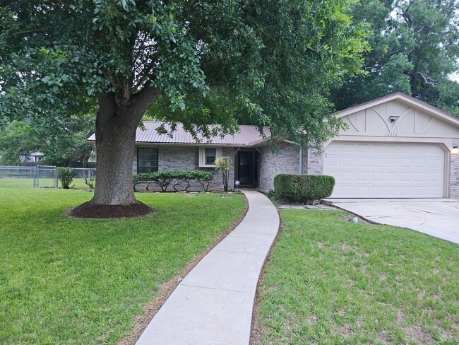 property at 14214 Mesquite Smoke St