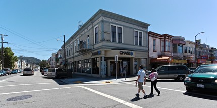 301 Clement St in San Francisco, CA - Building Photo - Building Photo