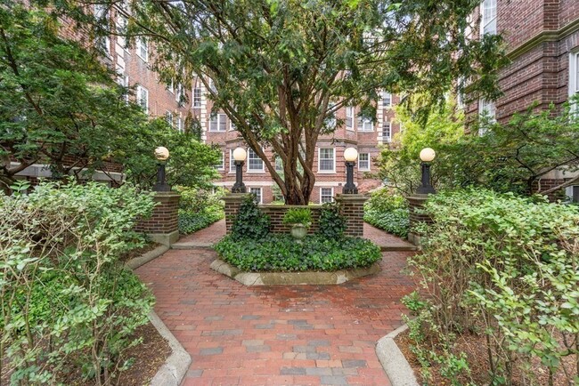 property at 41 Linnaean St