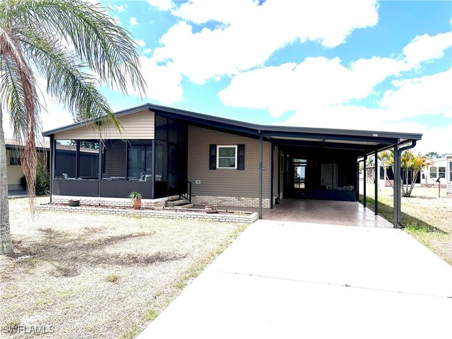 property at 26416 East Dr