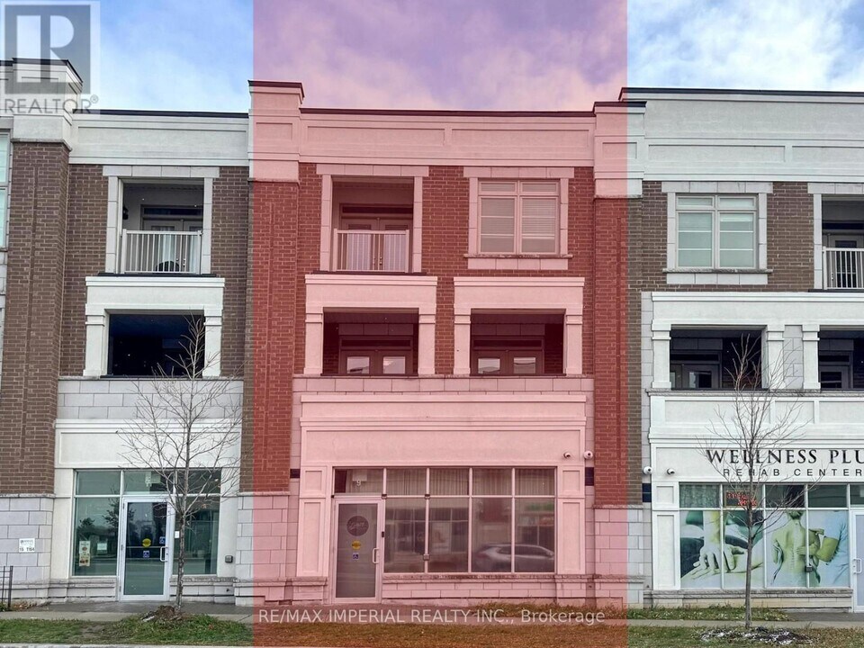 20 John Rudkin Ln in Markham, ON - Building Photo