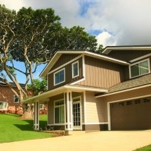 Fort Shafter in Schofield Barracks, HI - Foto de edificio