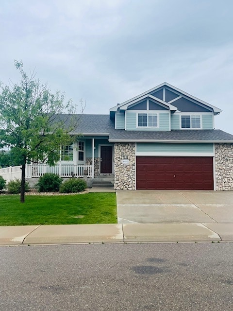 property at 9817 Buffalo St
