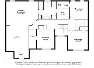 6216 Polar Fox Ct in Riverdale, GA - Building Photo - Building Photo