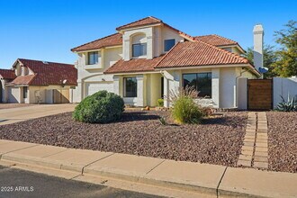 3850 E Mountain Sky Ave in Phoenix, AZ - Building Photo - Building Photo