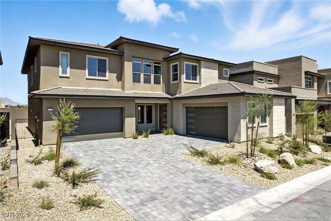 10632 Rolling Vista Dr in Las Vegas, NV - Foto de edificio - Building Photo