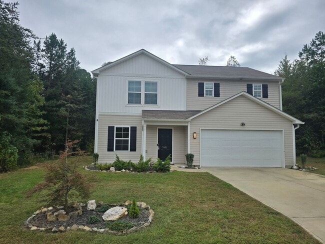 property at 7401 Humble Farm Dr