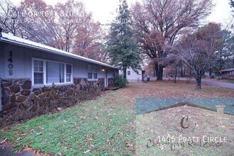 1405 Pratt Cir in Jonesboro, AR - Building Photo - Building Photo