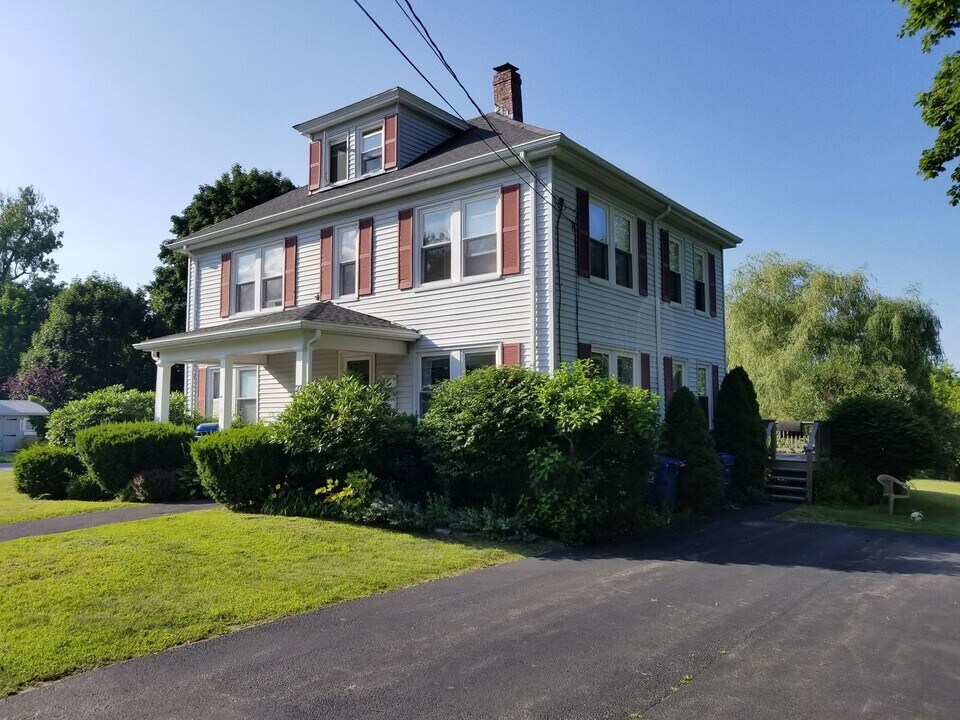 22 Bailey Ave in Portland, ME - Building Photo