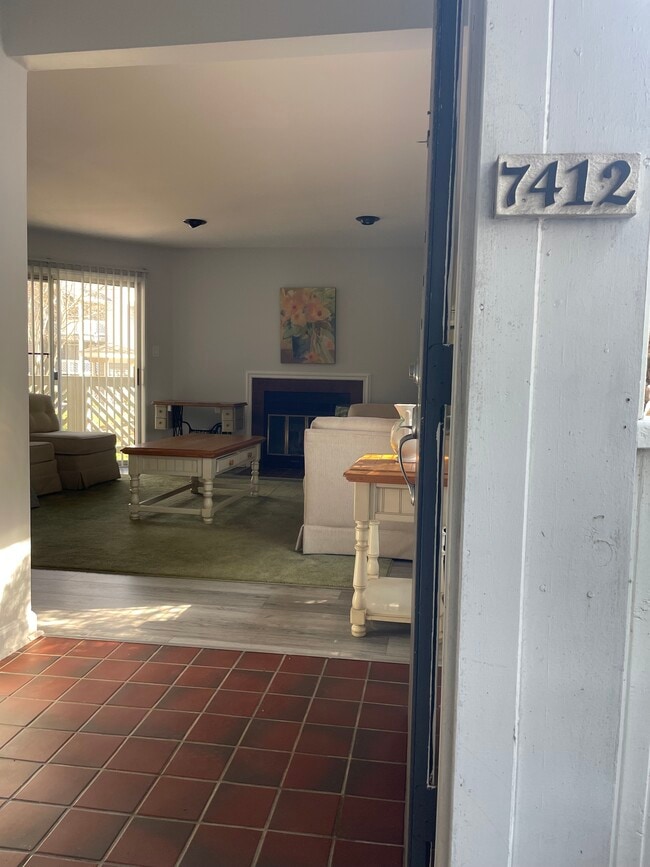 property at 7412 Ashfield Ct