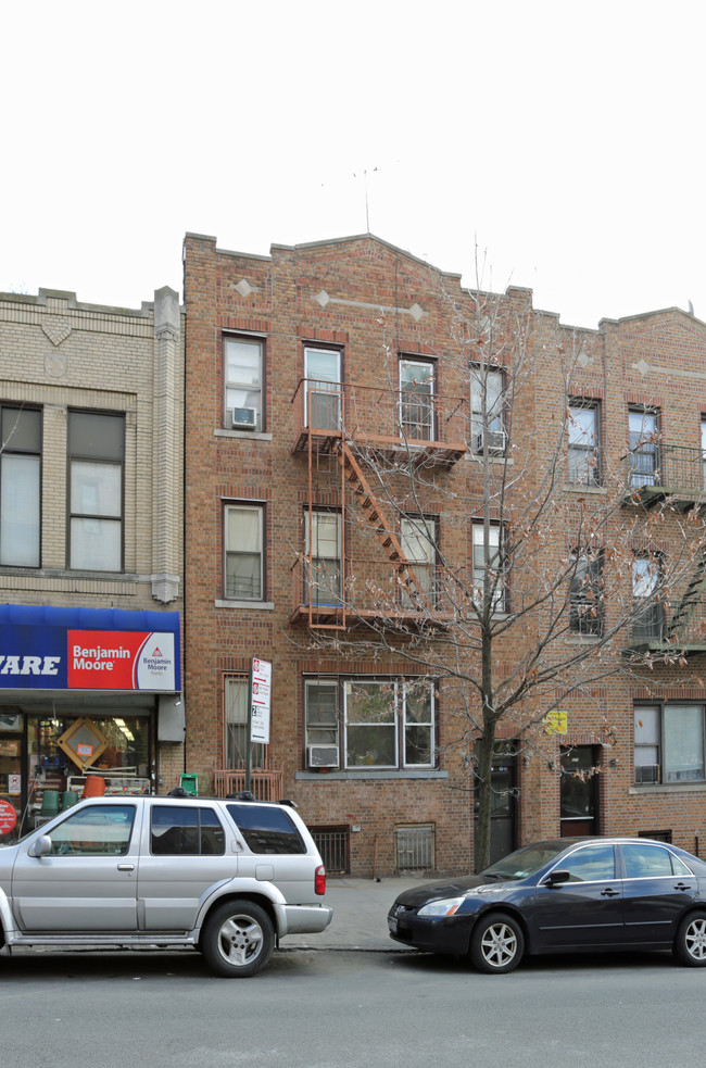 3214 Bainbridge in Bronx, NY - Building Photo - Building Photo