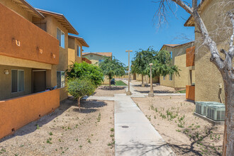 Casa De Roman Apartments in Somerton, AZ - Building Photo - Building Photo