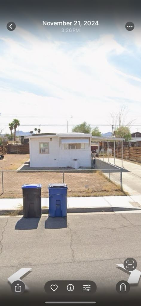 property at 254 Shoshone Ln