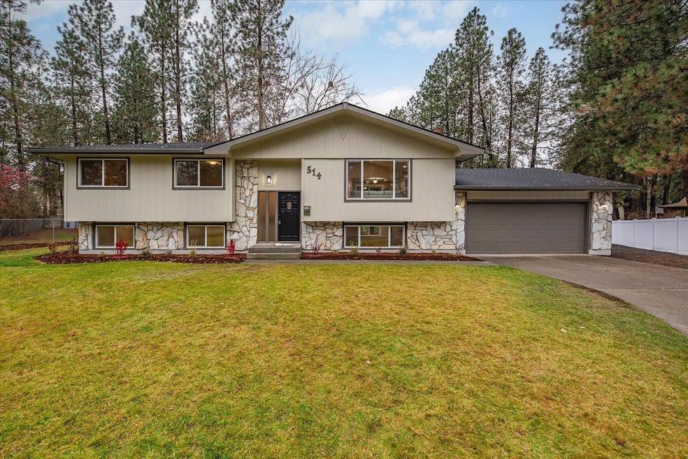 514 E Eaton Ave in Spokane, WA - Building Photo