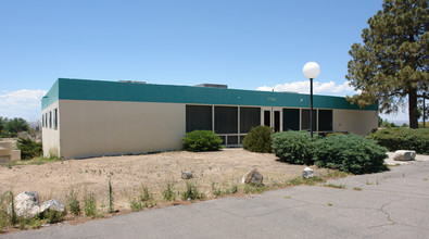 Del Rey Mobile Home Park in Albuquerque, NM - Building Photo - Building Photo