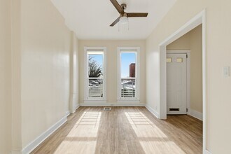 2540 Frederick Ave in Baltimore, MD - Building Photo - Building Photo