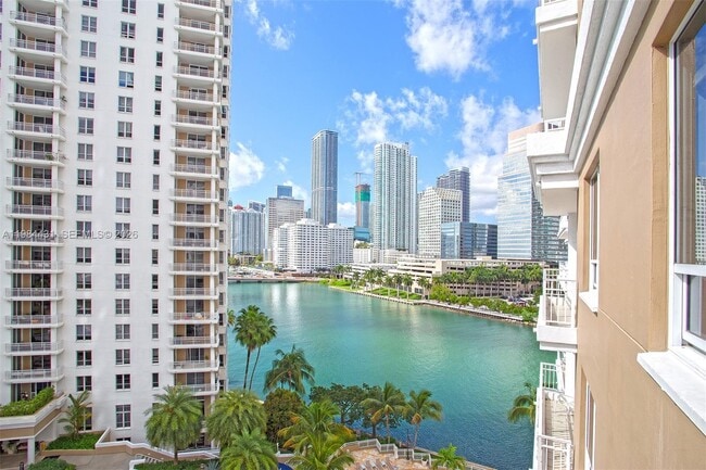 property at 801 Brickell Key Blvd