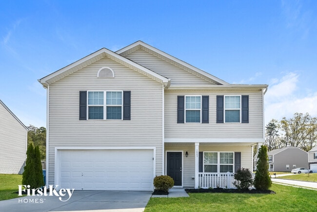 property at 2007 Buckminster Dr