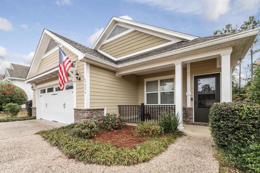 3026 Adiron Way in Tallahassee, FL - Building Photo
