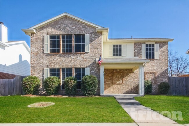property at 7422 Amber Dr