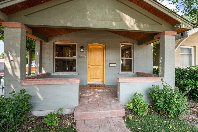 1275 S Clayton St in Denver, CO - Building Photo - Building Photo