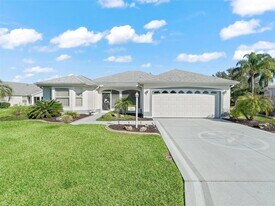 1103 Chaparral Dr in the Villages, FL - Building Photo