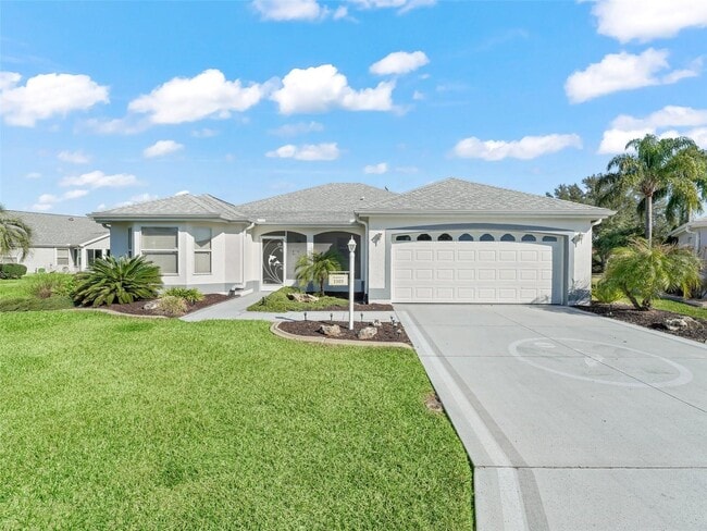 property at 1103 Chaparral Dr