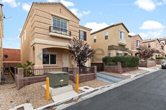 3444 N Bearpin Gap Ln in Las Vegas, NV - Building Photo - Building Photo