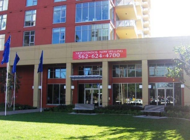 West Ocean Towers in Long Beach, CA - Foto de edificio - Building Photo