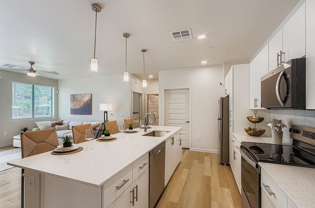 Meritum Sonoran Desert in Phoenix, AZ - Foto de edificio