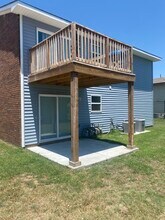 254 N Brunswick St, Unit 1 in Wichita, KS - Building Photo - Building Photo