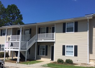 Douglas Pines Apartments in Douglas, GA - Building Photo - Building Photo