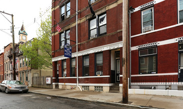 1524-1526 Republic St in Cincinnati, OH - Foto de edificio - Building Photo
