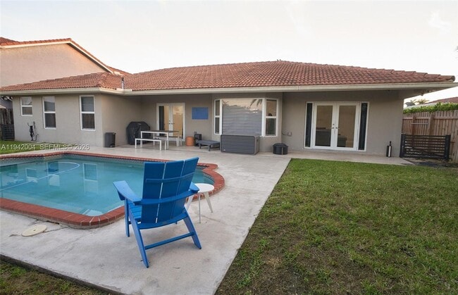 property at 15213 SW 141st St