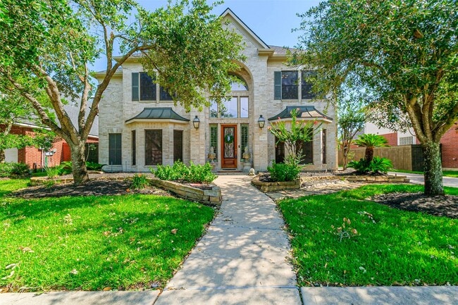 property at 12411 Santiago Cove Ln