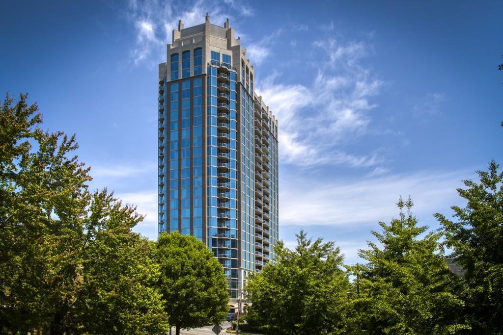 2795 Peachtree St NE in Atlanta, GA - Building Photo